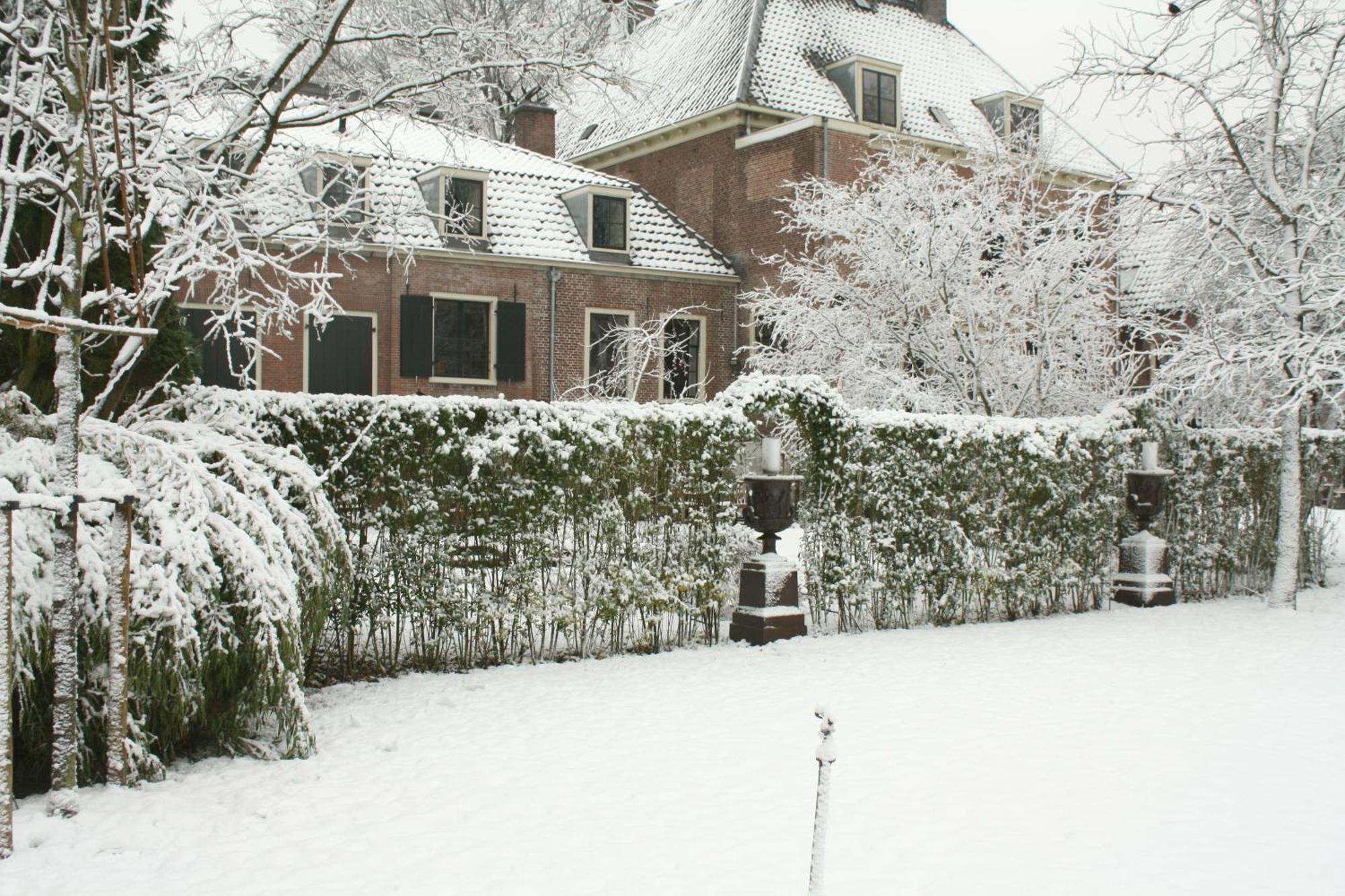 Logement Swaenenvecht Utrecht Exteriér fotografie