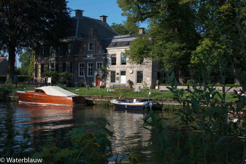 Logement Swaenenvecht Utrecht Exteriér fotografie