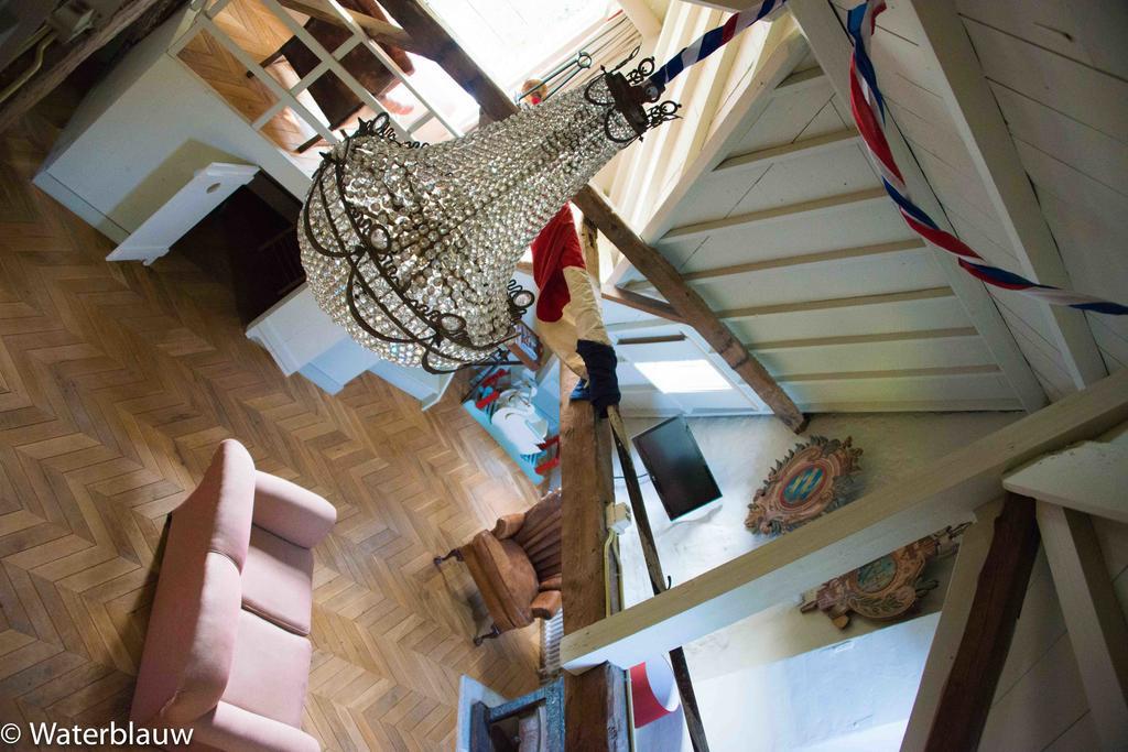 Logement Swaenenvecht Utrecht Pokoj fotografie