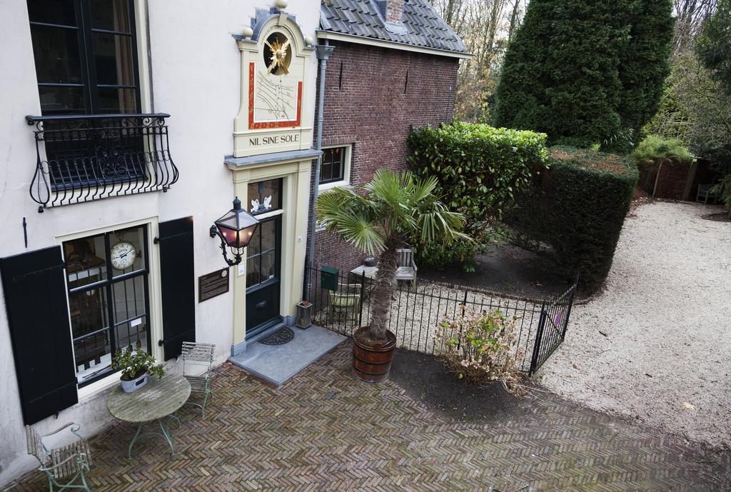 Logement Swaenenvecht Utrecht Exteriér fotografie