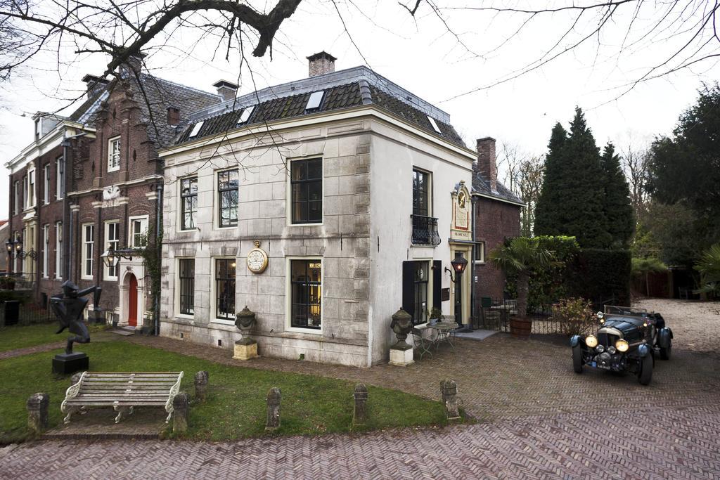 Logement Swaenenvecht Utrecht Exteriér fotografie