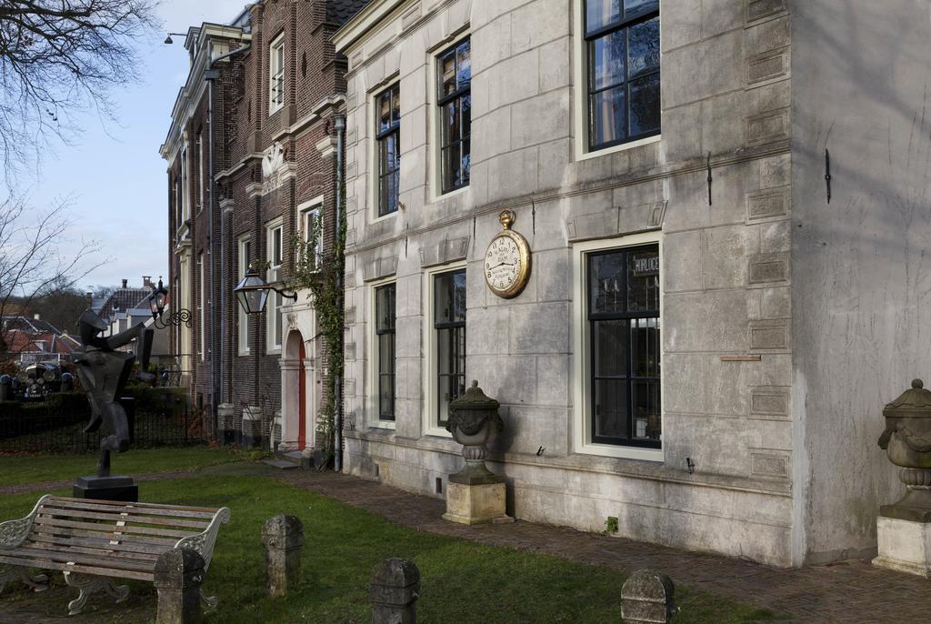 Logement Swaenenvecht Utrecht Exteriér fotografie