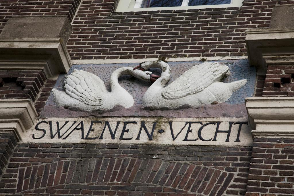 Logement Swaenenvecht Utrecht Exteriér fotografie