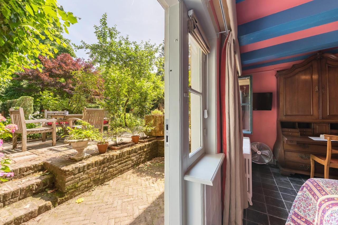 Logement Swaenenvecht Utrecht Exteriér fotografie