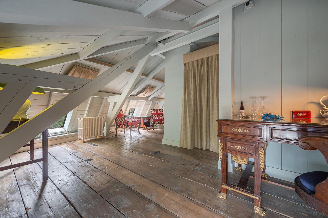 Logement Swaenenvecht Utrecht Exteriér fotografie